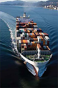 Global Shipping Logistics